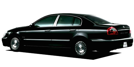 NISSAN PRESIDENT