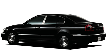 NISSAN PRESIDENT