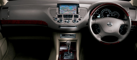 NISSAN PRESIDENT