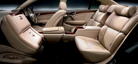 NISSAN PRESIDENT