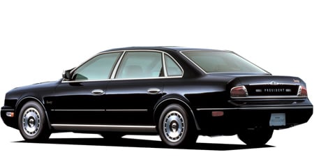 NISSAN PRESIDENT