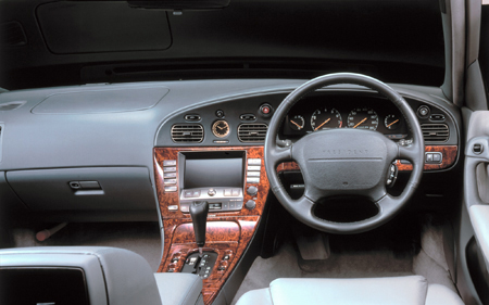 NISSAN PRESIDENT