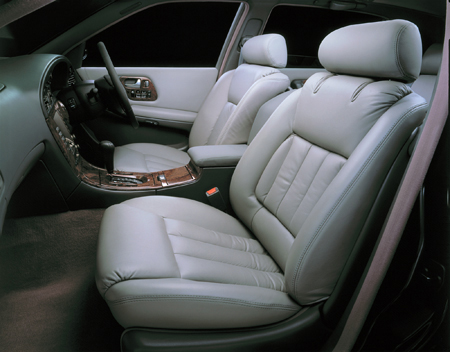 NISSAN PRESIDENT