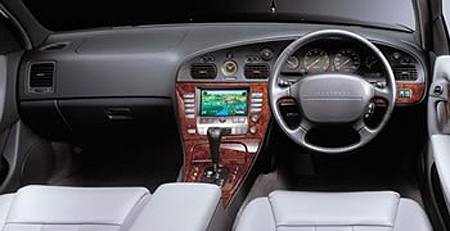 NISSAN PRESIDENT