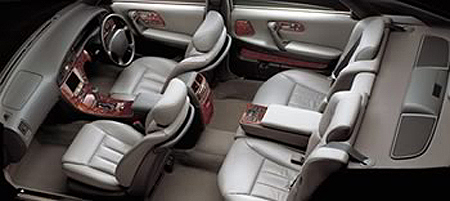 NISSAN PRESIDENT