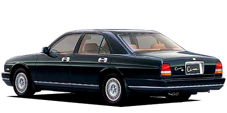 NISSAN CIMA
