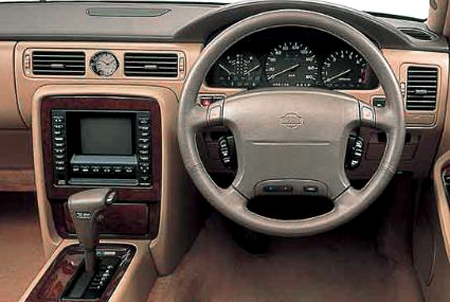 NISSAN CIMA