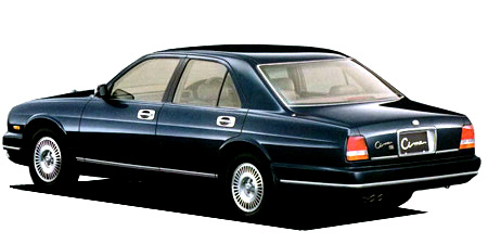 NISSAN CIMA