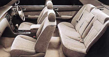 NISSAN CIMA