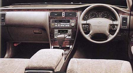 NISSAN CIMA