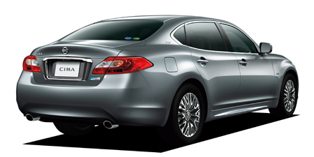 NISSAN CIMA