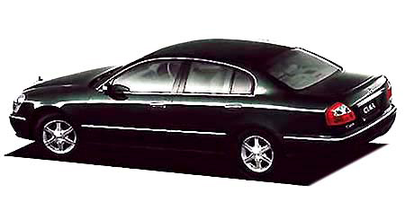 NISSAN CIMA