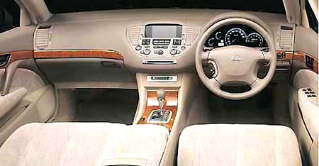 NISSAN CIMA