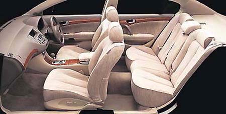 NISSAN CIMA