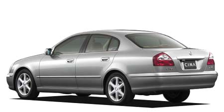 NISSAN CIMA