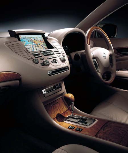 NISSAN CIMA
