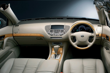 NISSAN CIMA