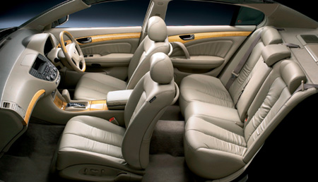 NISSAN CIMA