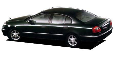 NISSAN CIMA
