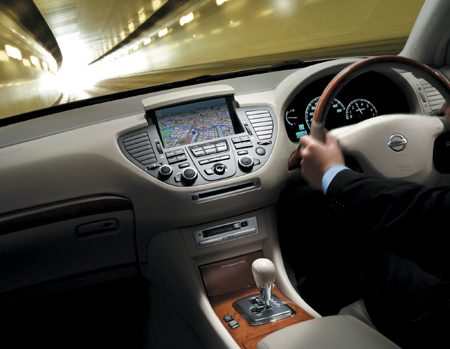 NISSAN CIMA