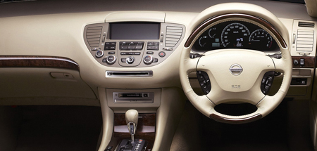 NISSAN CIMA