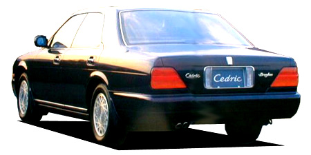 NISSAN CEDRIC