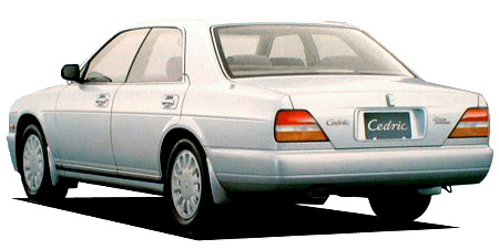 NISSAN CEDRIC