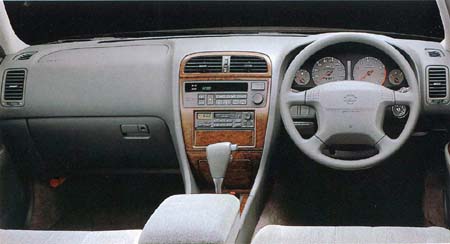 NISSAN CEDRIC