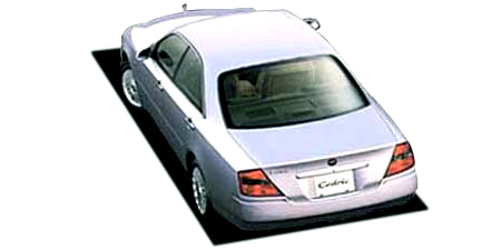 NISSAN CEDRIC