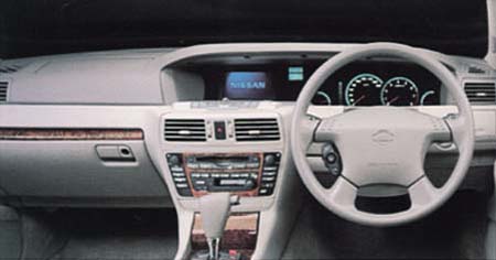 NISSAN CEDRIC