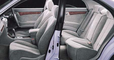 NISSAN CEDRIC