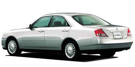 NISSAN CEDRIC
