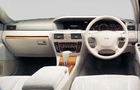 NISSAN CEDRIC