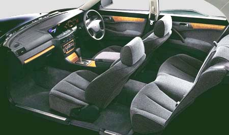NISSAN CEDRIC