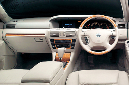 NISSAN CEDRIC