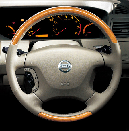 NISSAN CEDRIC