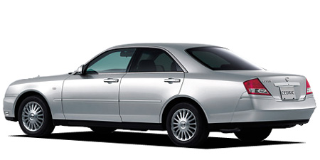 NISSAN CEDRIC