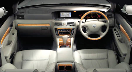 NISSAN CEDRIC