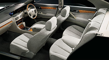 NISSAN CEDRIC