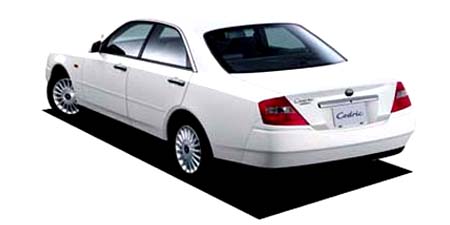 NISSAN CEDRIC