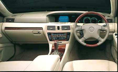 NISSAN CEDRIC