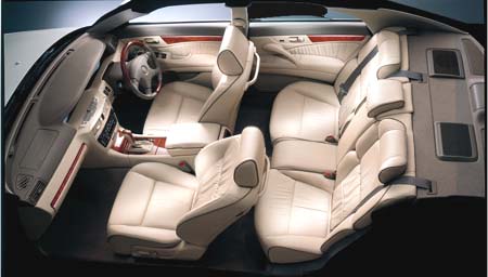 NISSAN CEDRIC