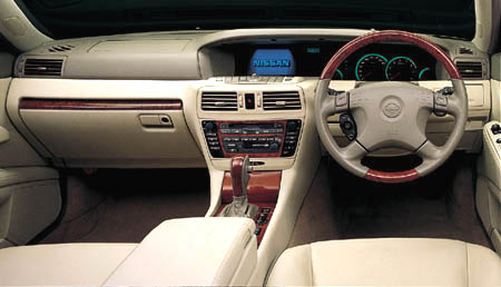 NISSAN CEDRIC