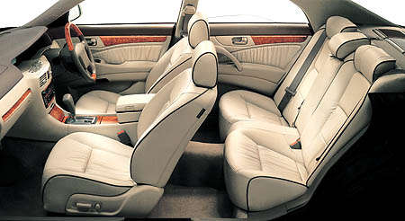 NISSAN CEDRIC