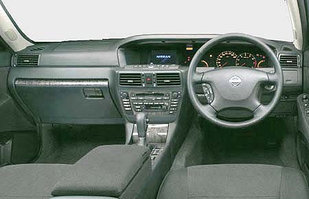 NISSAN GLORIA