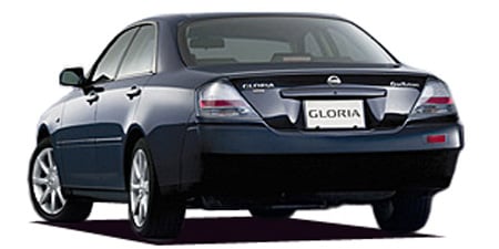 NISSAN GLORIA