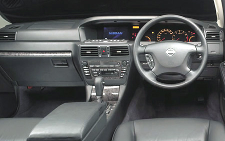 NISSAN GLORIA