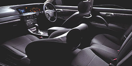 NISSAN GLORIA