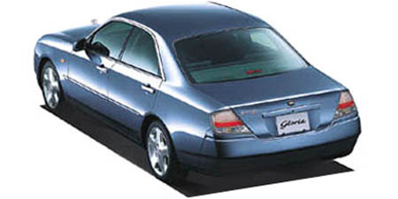 NISSAN GLORIA