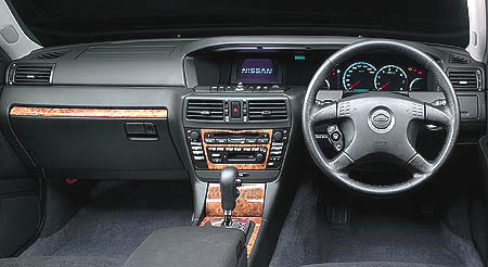 NISSAN GLORIA